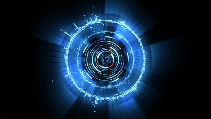 Project Background Animation